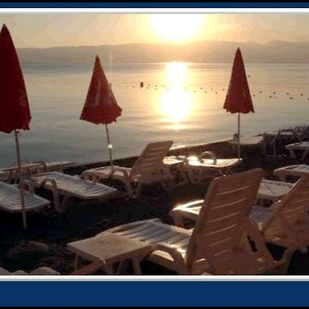 Vila Ineks Ohrid Hotell Exteriör bild