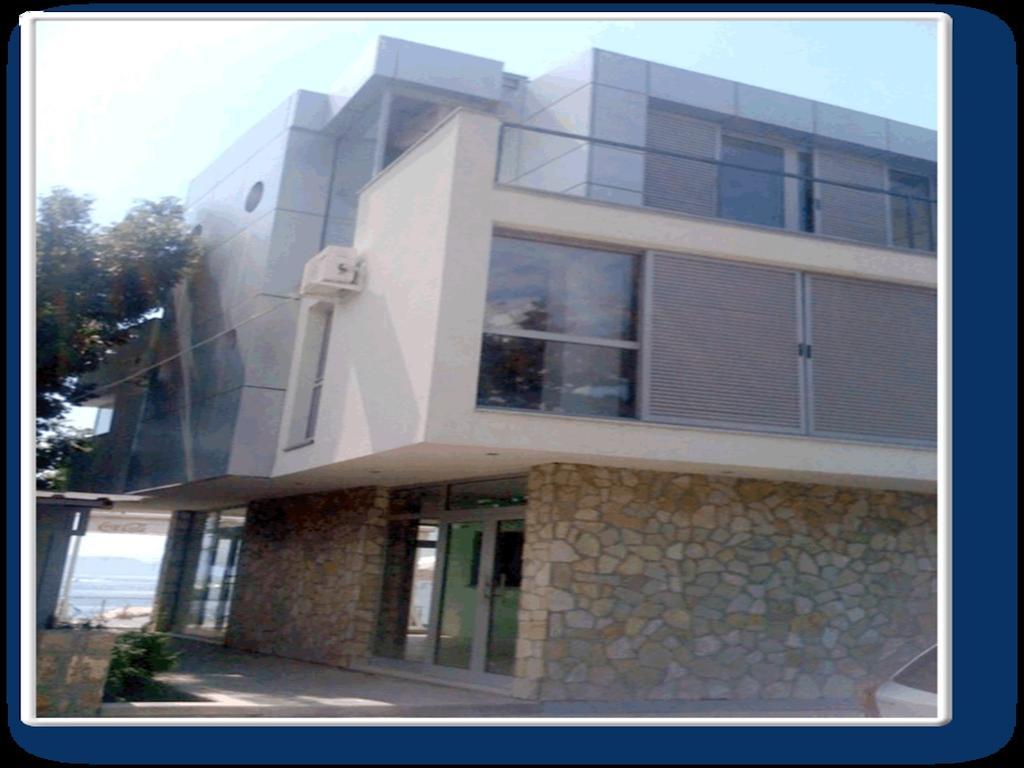 Vila Ineks Ohrid Hotell Exteriör bild