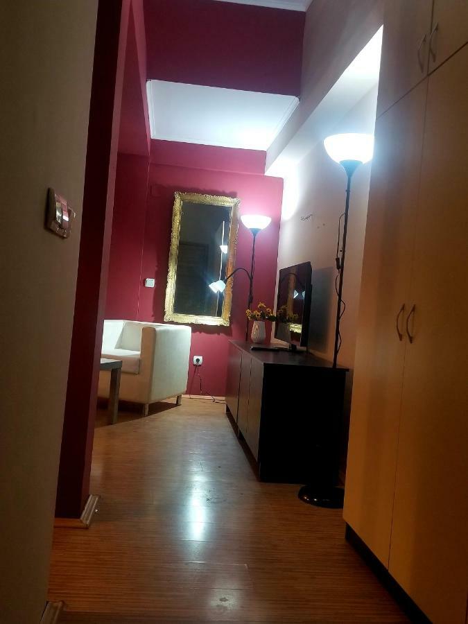 Vila Ineks Ohrid Hotell Exteriör bild
